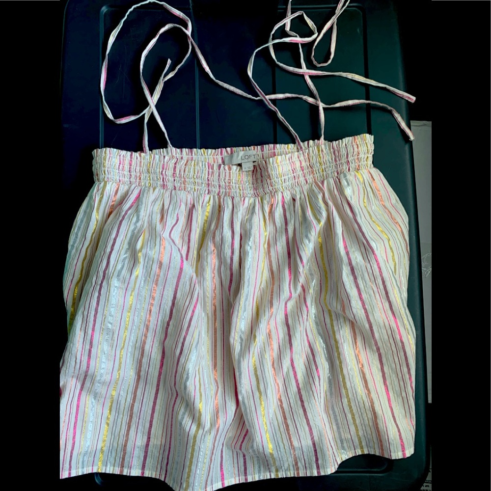 Women’s Loft top